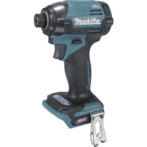 Makita TD002GZ01 Accu-slagmoersleutel 220 Nm 40 V Aantal meegeleverde accus: 0 Zonder accu, Zonder lader