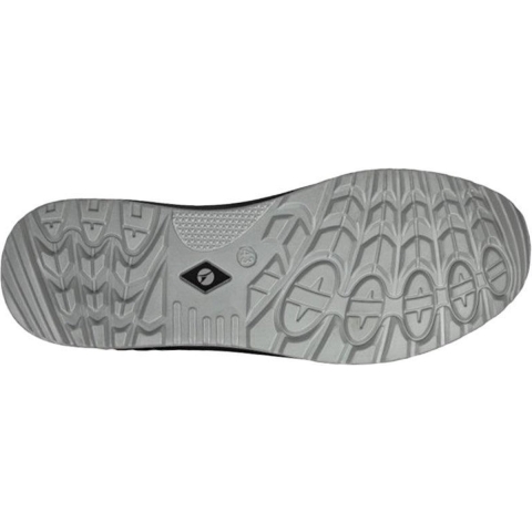 Albatros DRIFTER BLACK LOW SRC 648770200000047 Veiligheidsschoenen S1P Schoenmaat (EU): 47 Zwart, Wit 1 paar