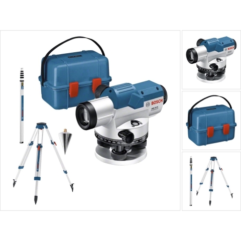 Bosch Professional GOL 32 G Nivelleerinstrumentset