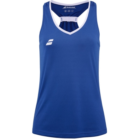 Babolat Play Tank Top Women Sodalite Blue