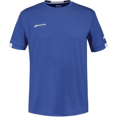 Babolat Play Crew Neck Tee Sodalite Blue