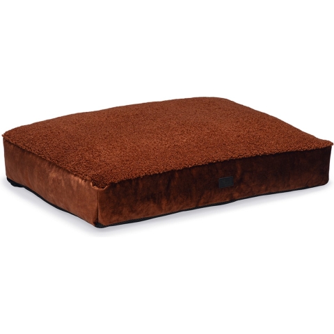 Designed by Lotte hondenkussen Yndis Terra 100 x 70 x 15 cm
