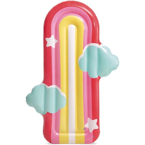Intex Rainbow Cloud Float   1 stk.