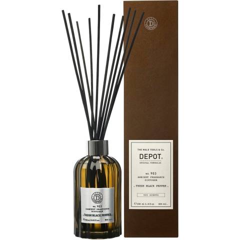 Depot no.903 Ambient Fragrance Diffuser Fresh Black Pepper 200 ml