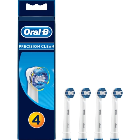 Oral B PreciSion Clean Bigger Pack   4 stk.