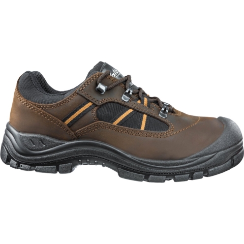 Albatros TIMBER LOW 641330-45 Veiligheidsschoenen S3 Schoenmaat (EU): 45 Bruin 1 stuk(s)