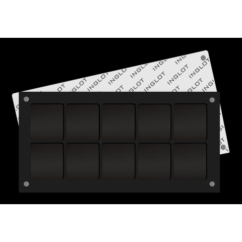 Inglot Freedom System Palette 10 Square