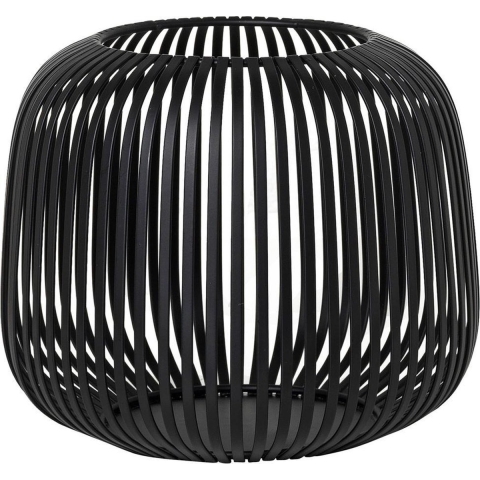 Blomus Lito Windlicht Small Black