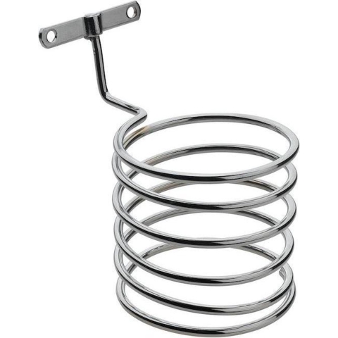 Sibel Spiral Vægholder Til Føntørrer Ref. 0440357