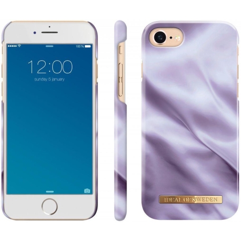 iDeal Of Sweden Cover Lavender Satin 6/6S/7/8 (U)