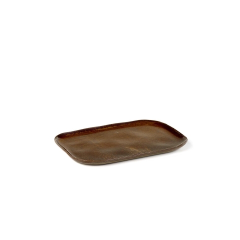 Serax La Nouvelle Table By Merci Onderbord 15x32 Set Van 8 Ocher/Brown