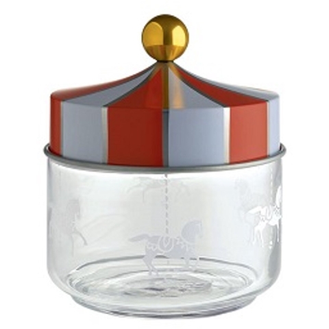Alessi Circus Voorraadpot Klein