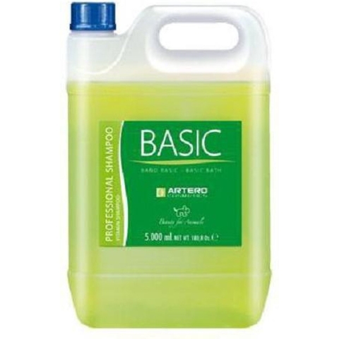 Basic shampoo 5 ltr, universeel gebruik