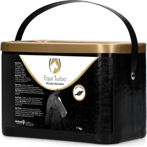 Equi Turbo Muscle Stimulans Emmer