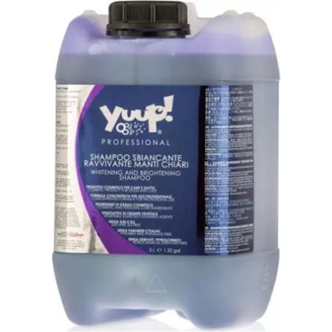Whitening & Brightening Shampoo 5 ltr