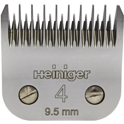 Scheerkop size 4 - 9,5 mm