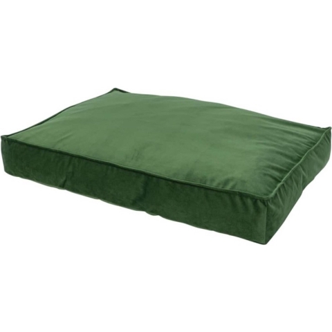 Madison Velours Lounge Cushion Groen S