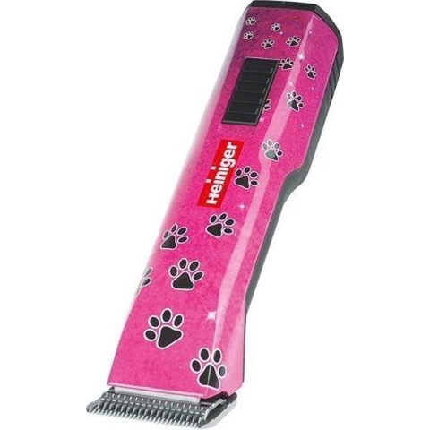Saphir Style Pink met 2e accu en size 10 kop