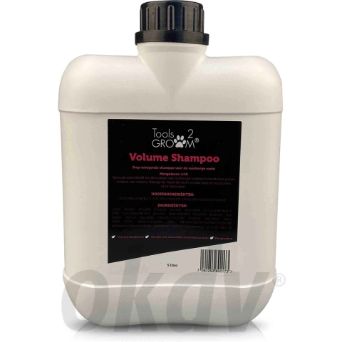 Volume Shampoo 5 ltr