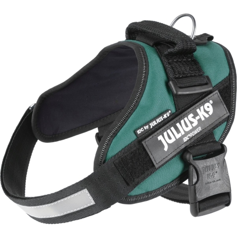 IDC Powertuig Dark Green - Maat 0