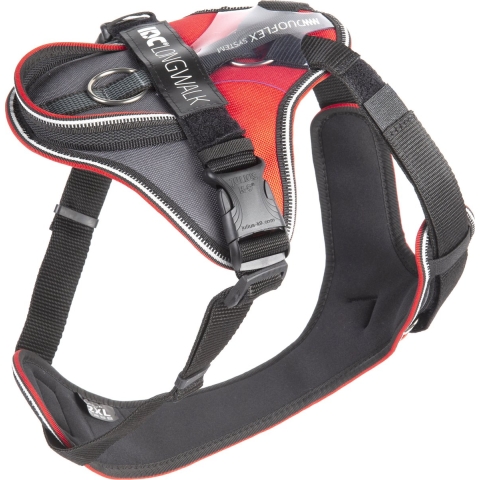 IDC Longwalk Rood - Maat 2XL
