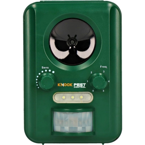 Knock Off Dierenverjager Solar