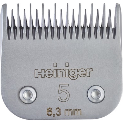 Scheerkop size 5 - 6,3 mm