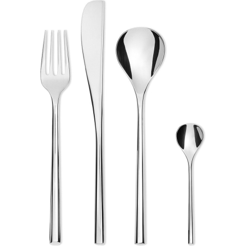 Alessi Mu Bestekset 24-delig