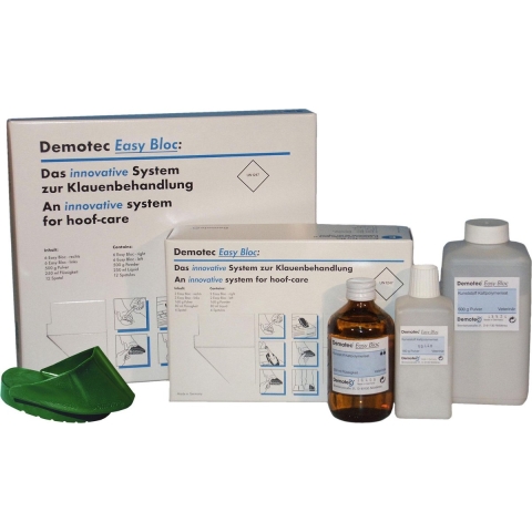 Demotec Easy Bloc Vloeistof