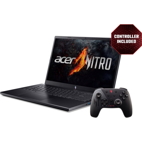 Acer Nitro V 15 ANV15-41-R8ER 15.6  Ryzen 5 RTX 4050 Gaming Laptop