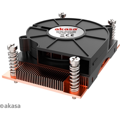 Akasa AK-CC1109BP01 Luchtkoeler