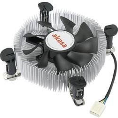 Akasa AK-CCE-7106HP Luchtkoeler