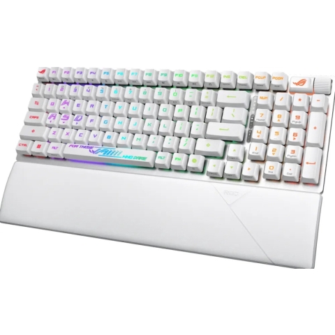 ASUS ROG STRIX SCOPE II 96 WIRELESS White