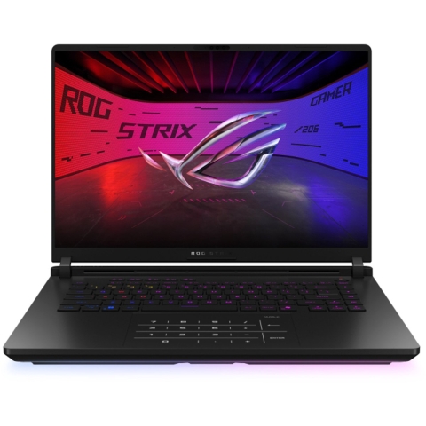 Asus ROG Strix SCAR 16 G635LX-S5108W 16  Core Ultra 9 RTX 5090 16GB Gaming Laptop