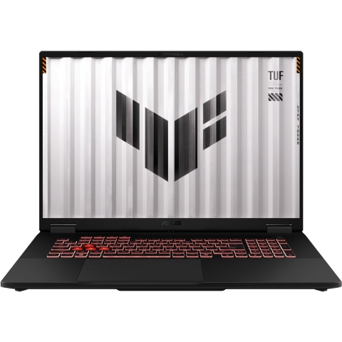 ASUS TUF Gaming A18 FA808UP-S8011W 18  Ryzen-7 RTX 5070 Gaming Laptop