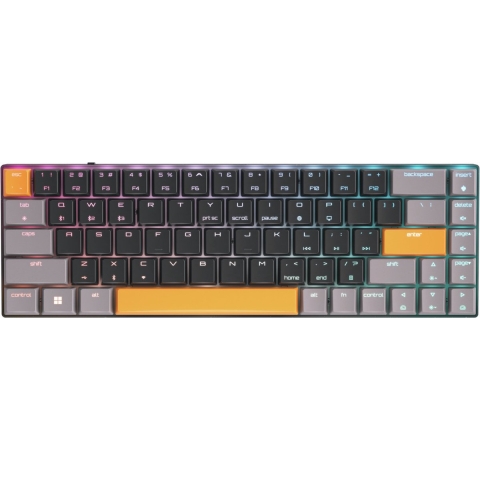 CHERRY MX-LP 2.1 Compact Draadloos Toetsenbord