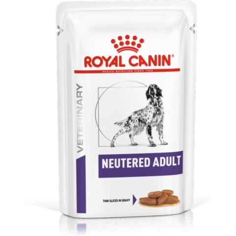 Royal Canin Expert Neutered Adult natvoer hond 4 dozen (48 x 100 g)