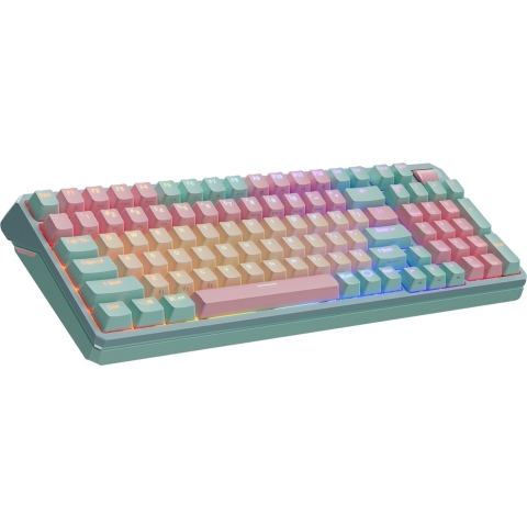 Cooler Master MK770 - Macaron - Red Switch - US
