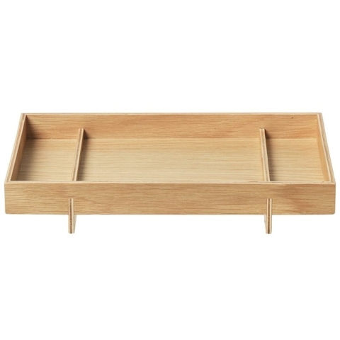 Blomus Abento Dienblad Medium Naturel