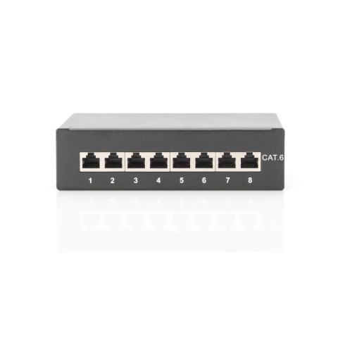 Digitus CAT 6 Class E  patch paneel