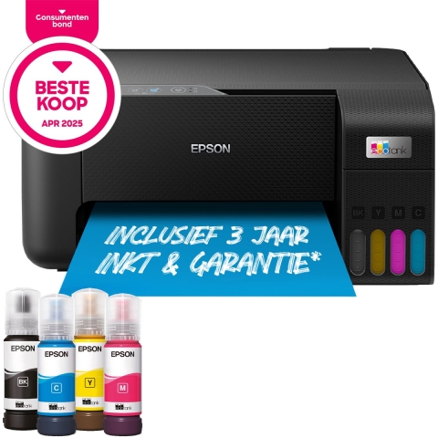Epson EcoTank ET-2860 All-in-one printer