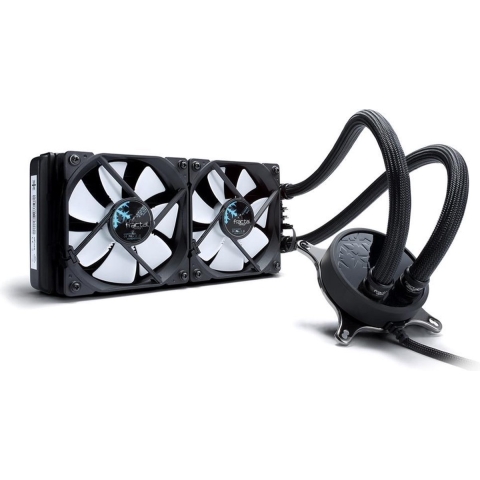 Fractal Design Celsius S24 Black