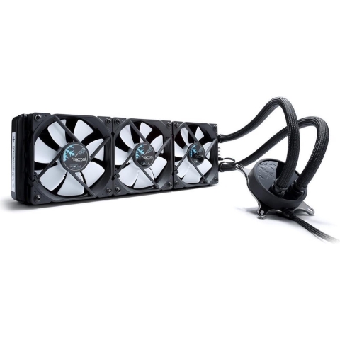 Fractal Design Celsius S36 Black