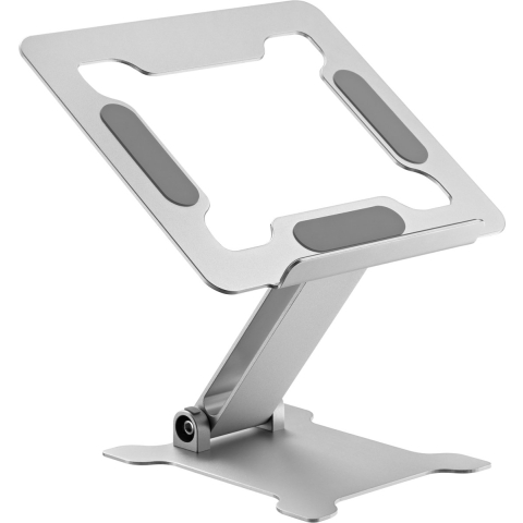 Gembird NBS-D1-03 laptopstandaard Zilver 39,6 cm (15.6 )