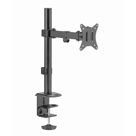 Gembird MA-D1-03 flat panel bureau steun 81,3 cm (32 ) Zwart