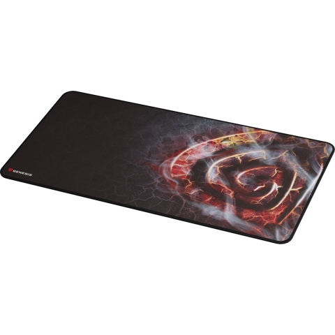 GENESIS NPG-2026 Carbon 500 Maxi Lava G2 Gaming muismat