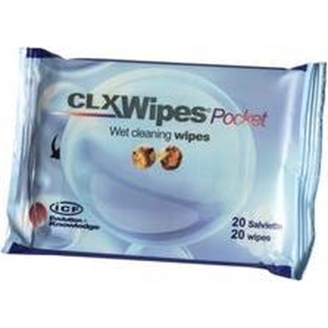 CLX Wipes voor hond en kat 20 stuks