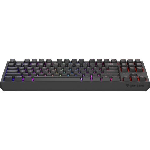 GENESIS NKG-2107 Thor 230 TKL Gaming toetsenbord USB + RF Wireless + Bluetooth in Grijs