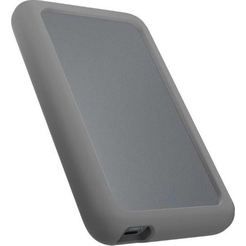 Icy Box IB-246-C31-G behuizing voor opslagstations HDD-/SSD-behuizing Grijs 2.5