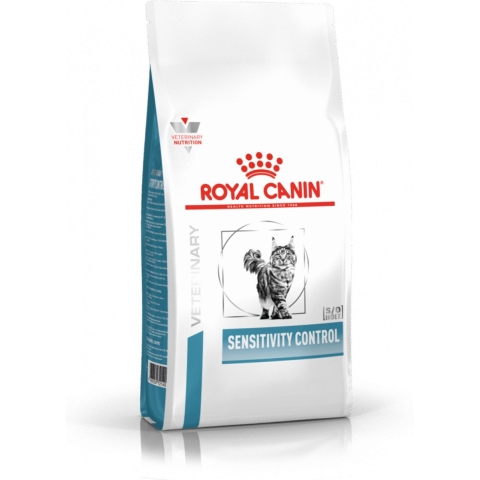 Royal Canin Veterinary Sensitivity Control kattenvoer 3 x 3,5 kg